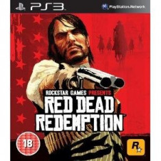 Red Dead Redemption PS3 foto