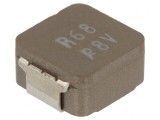 Inductor Ferită 680nH 27,6A 2,3m&Omega; 20% 37,5A