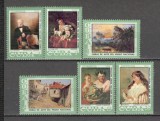 Cuba.1974 Pictura din Muzeul national SC.533