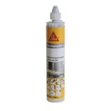 Sika Anchorfix 2+ Ancoră Chimică Bicomponentă 300 ml &ndash; Pentru Ancoraje &icirc;n Beton, Piatră și Cărămidă cu Solicitare Mare
