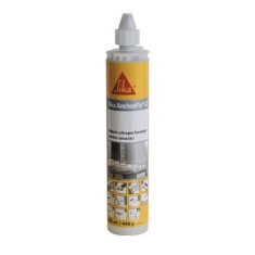 Sika Anchorfix 2+ Ancora Chimica Bicomponenta 300 ml ? Pentru Ancoraje in Beton, Piatra ?i Caramida cu Solicitare Mare foto