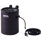 Petzl Bandi Chalk Bag Stripes - Saculet Magnezie Alpinism, 75g