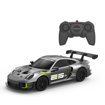 MASINA CU TELECOMANDA PORSCHE 911 GT2 RS CLUB SPORT 25 CU SCARA 1 LA 24 SuperHeroes ToysZone foto