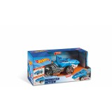 Masinuta cu sunete si lumini Hot Wheels Sharkruiser