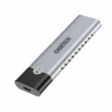 Carcasa SSD M.2 NVMe PCIe USB type C Choetech PC-HDE03