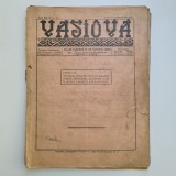 Revista veche: Vasiova / editor Petru E. Oance (Tata Oancea), Bocsa - Timisoara, nr. 1-24, 15 decembrie 1942 / Caras / Banat