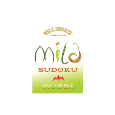 Wsp Mild Sudoku foto