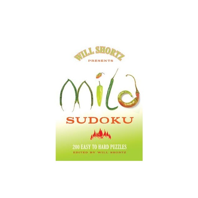 Wsp Mild Sudoku