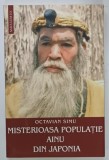MISTERIOASA POPULATIE AINU DIN JAPONIA de OCTAVIAN SIMU , 2019