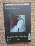 Orasul borcanelor de Arnaldur Indridason