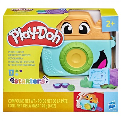 PLAY DOH SET APARAT FOTO SuperHeroes ToysZone foto