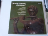 Concerte pt. flaut - Pergolesi, J.P. Rampal, VINIL, Clasica