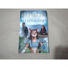 Pendragon-les voyageurs Tome 1 foto