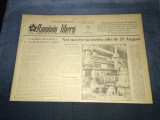ZIARUL ROMANIA LIBERA 20 AUGUST 1953