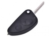 Carcasa cheie Topautochei&reg; pentru Alfa Romeo 147 3 butoane, Fara Brand