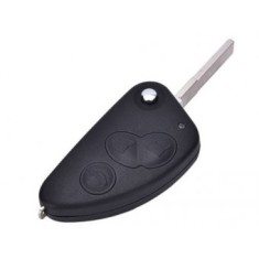 Carcasa cheie Topautochei&reg; pentru Alfa Romeo 147 3 butoane