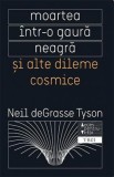 Cumpara ieftin Moartea &icirc;ntr-o gaură neagră și alte dileme cosmice - Neil deGrasse Tyson