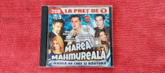 MAREA MAHMUREALA MUZICA DE CHEF SI BAUTURA SE VINDE DOAR CD-UL MP3 foto