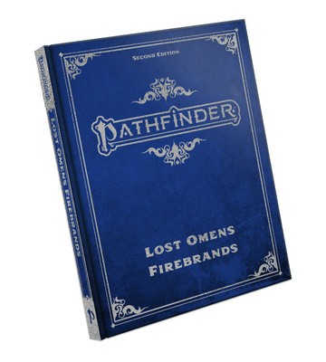 Pathfinder Lost Omens Firebrands Special Edition (P2) foto