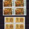 RO 2000 ,LP 1514 , &quot; Evenimente I&quot; , bloc de 4 ,MNH