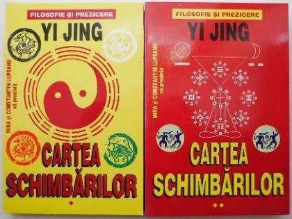 Cartea schimbarilor (2 volume)