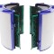 PATONA Filtru HEPA pentru Dyson Pure Cool DP04 DP05 TP04 TP05 969048-02