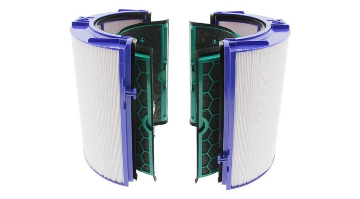 PATONA Filtru HEPA pentru Dyson Pure Cool DP04 DP05 TP04 TP05 969048-02