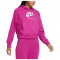 Bluza Nike W NSW AIR HOODIE FLC