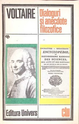 DIALOGURI SI ANECDOTE FILOZOFICE-VOLTAIRE-264630 foto