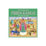 The World of Frida Kahlo A Jigsaw Puzzle