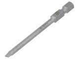 Capăt de Şurubelniţă Plată 4,0x1,0mm 70mm