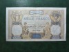 FRANȚA 1000 FRANCI 1937