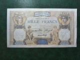 FRANȚA 1000 FRANCI 1937