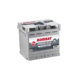 Acumulator Rombat 12V 55AH Premier 38363 5552K10054ROM / 5552K10054