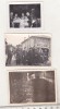 Lot 12 Fotografii Portrete BNK Foto G.I. Hansa Ramnicu Sarat - Colectie Poze Vechi