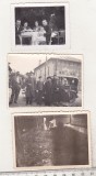 Bnk foto - lot 12 fotografii portrete - Foto G I Hansa Ramnicu Sarat, Alb-Negru, Romania 1900 - 1950