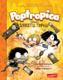 Poptropica. Volumul 4. Sf&acirc;rșitul timpului - Mitch Krpata, Kory Merrit, Grafic