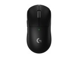 Logitech G PRO X SUPERLIGHT 2 , Mouse Gaming Wireless 60g, HERO 2, 32K DPI, Black