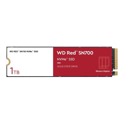 SSD WD Red 1TB NVMe PCie 3.0 foto