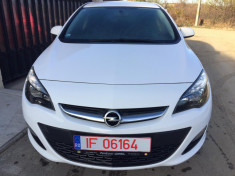 Opel astra J 2014 foto