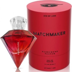 EYE OF LOVE - MATCHMAKER RED DIAMOND LGBTQ PERFUME PHEROMONES FOR HER 30 ML foto