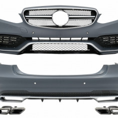 Pachet Exterior Complet Mercedes E-Class W212 Facelift (2013-2016) Performance AutoTuning