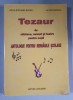 DELIA STEFANIA BARBU - TEZAUR DE CANTECE SI VERSURI pentru serbarile scolare
