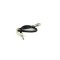 Furtun frana VW GOLF VII (5G1 BE1) 1.4 TSI MultiFuel 2013 - prezent CORTECO 19037264