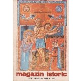 Magazin Istoric, Nr. 4/Aprilie 1995
