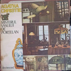 Disc vinil, LP. Misterul Vasului De Portelan-AGATHA CHRISTIE