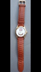 Ceas de mana rusesc Patriotic War Molnija, mecanic, functioneaza perfect