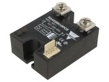 Releu Semiconductor 1-Fazat 25A 20-32VDC 150-440VAC