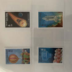 Serie timbre cu avioane, aviatie, nestampilate, MNH