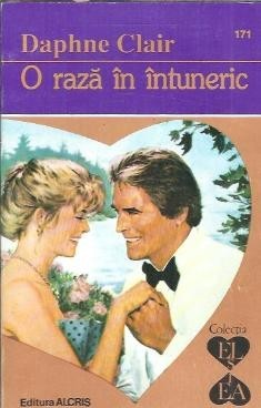 O raza in intuneric - Daphne Clair